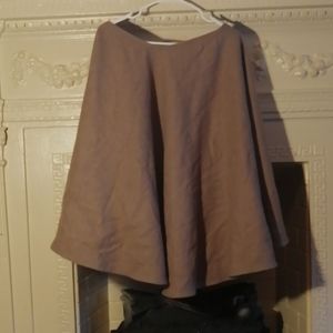 A tan cape